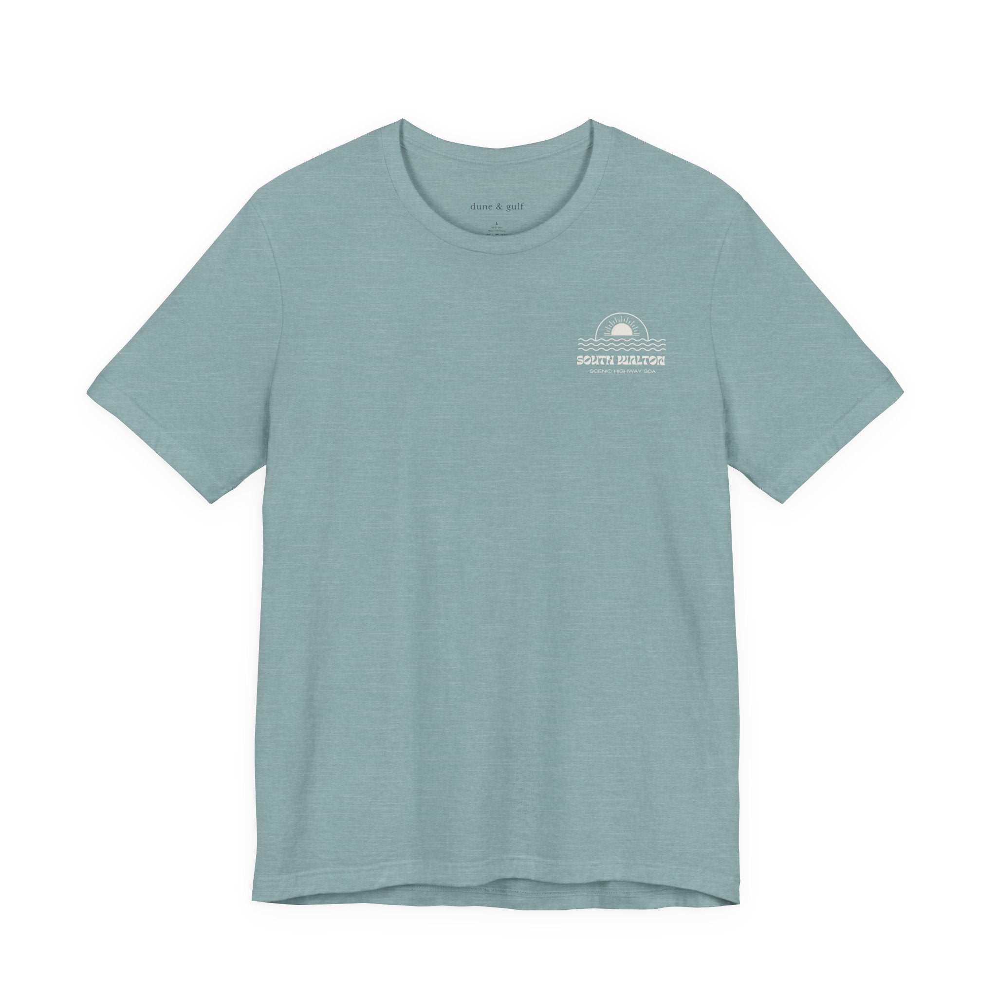 South Walton Sunset Tee