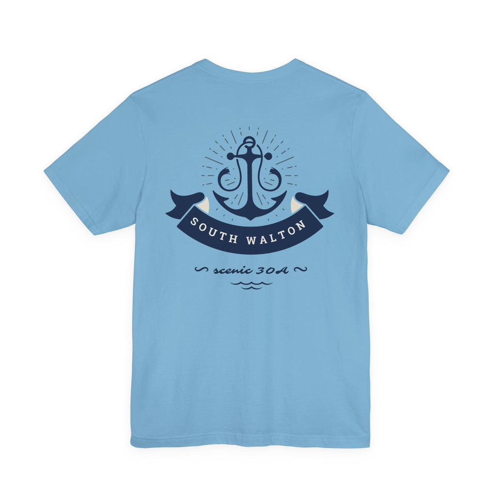 South Walton Anchor Tee