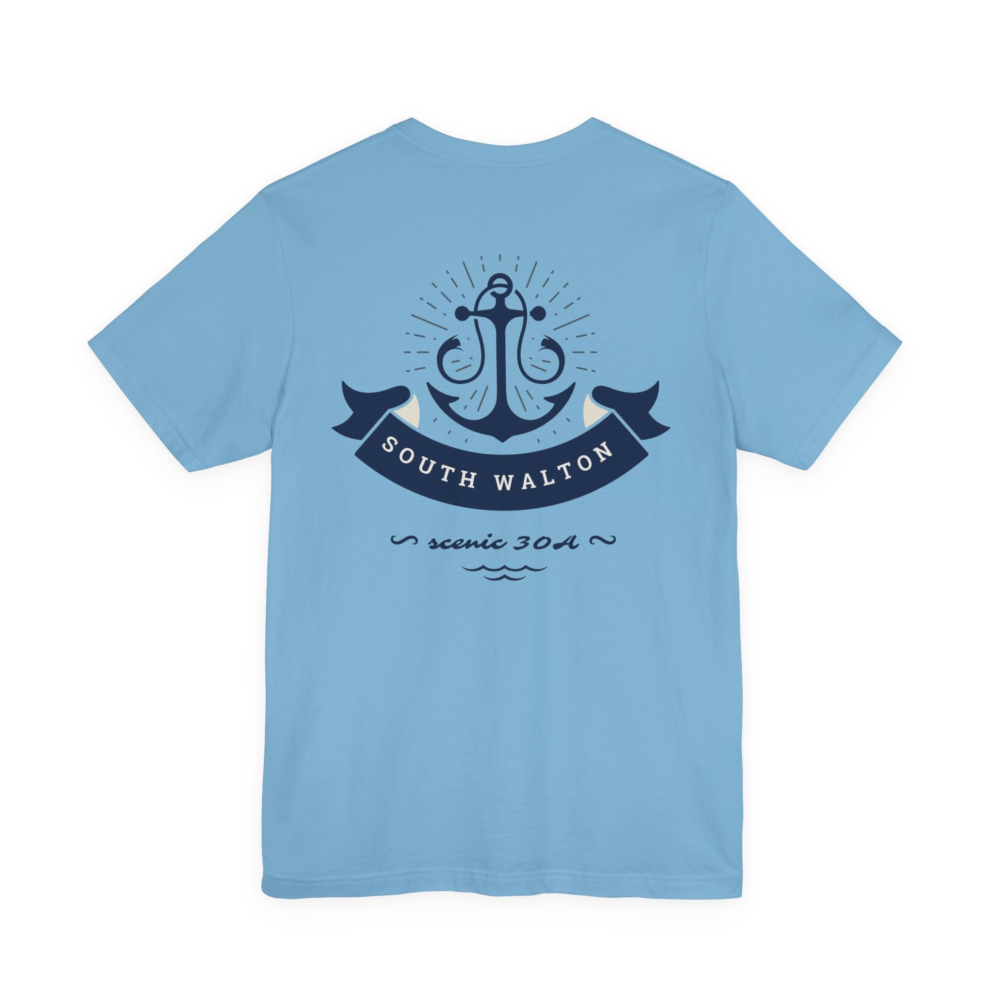 South Walton Anchor Tee