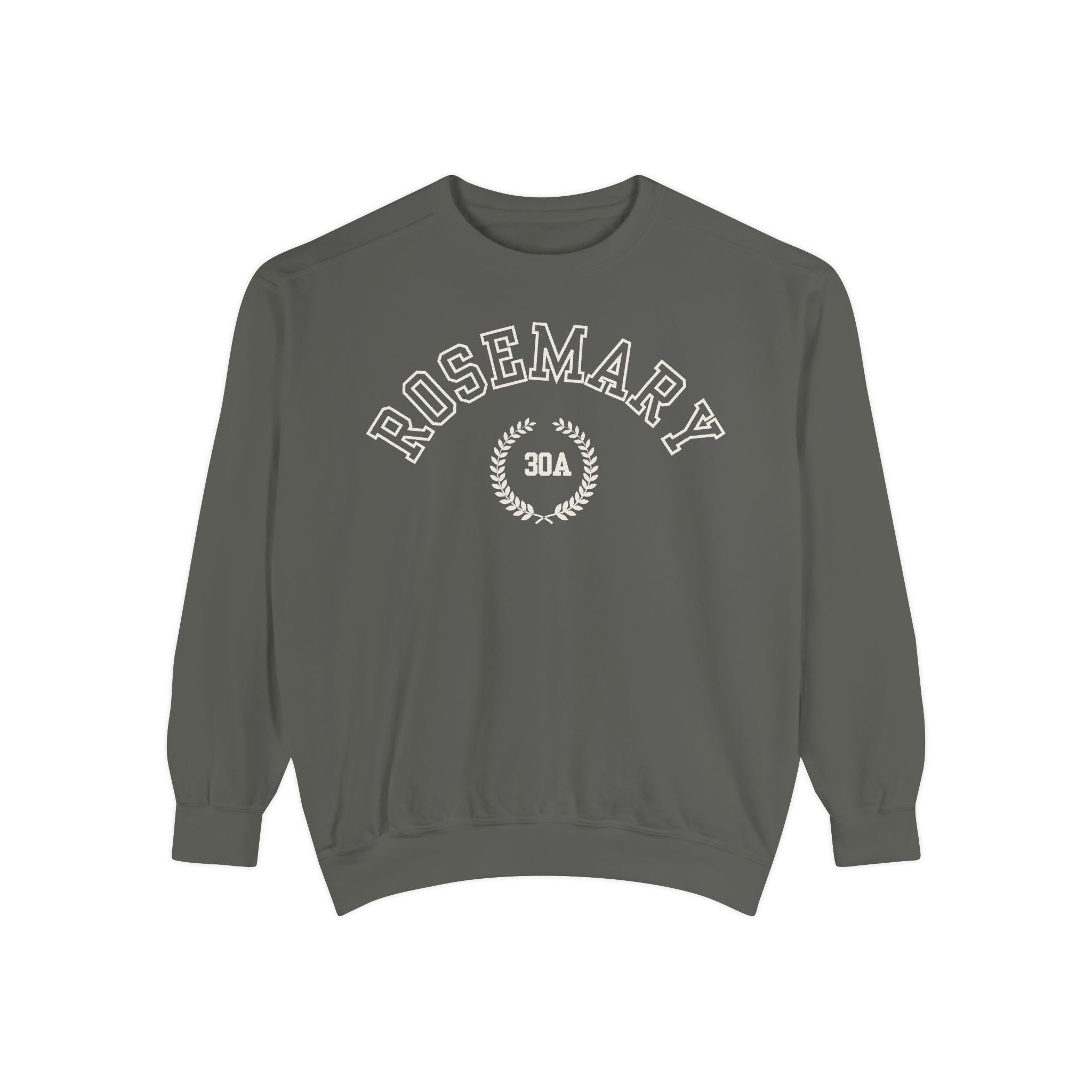 Rosemary 30A Heavyweight Crewneck