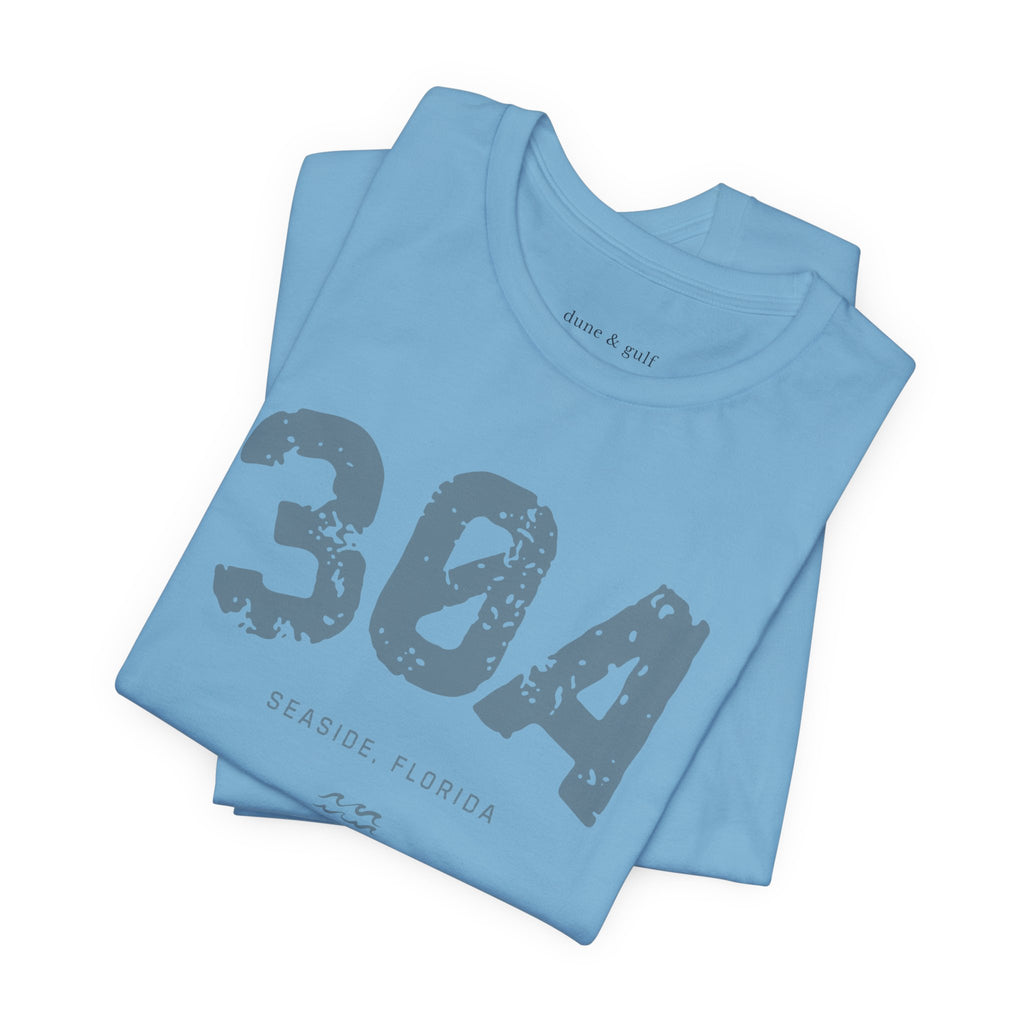 30A Seaside FL Vintage Distressed Tee
