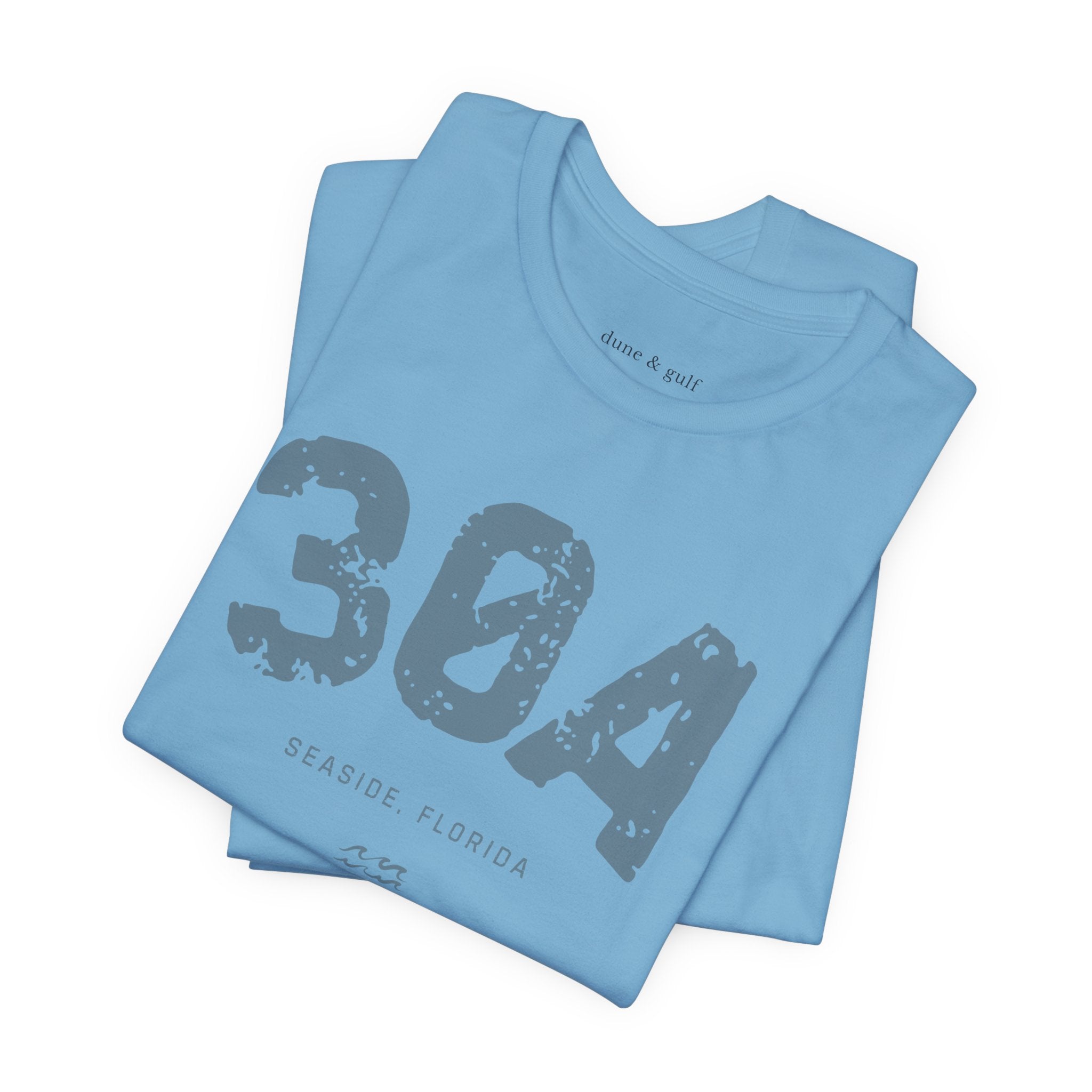 30A Seaside FL Vintage Distressed Tee
