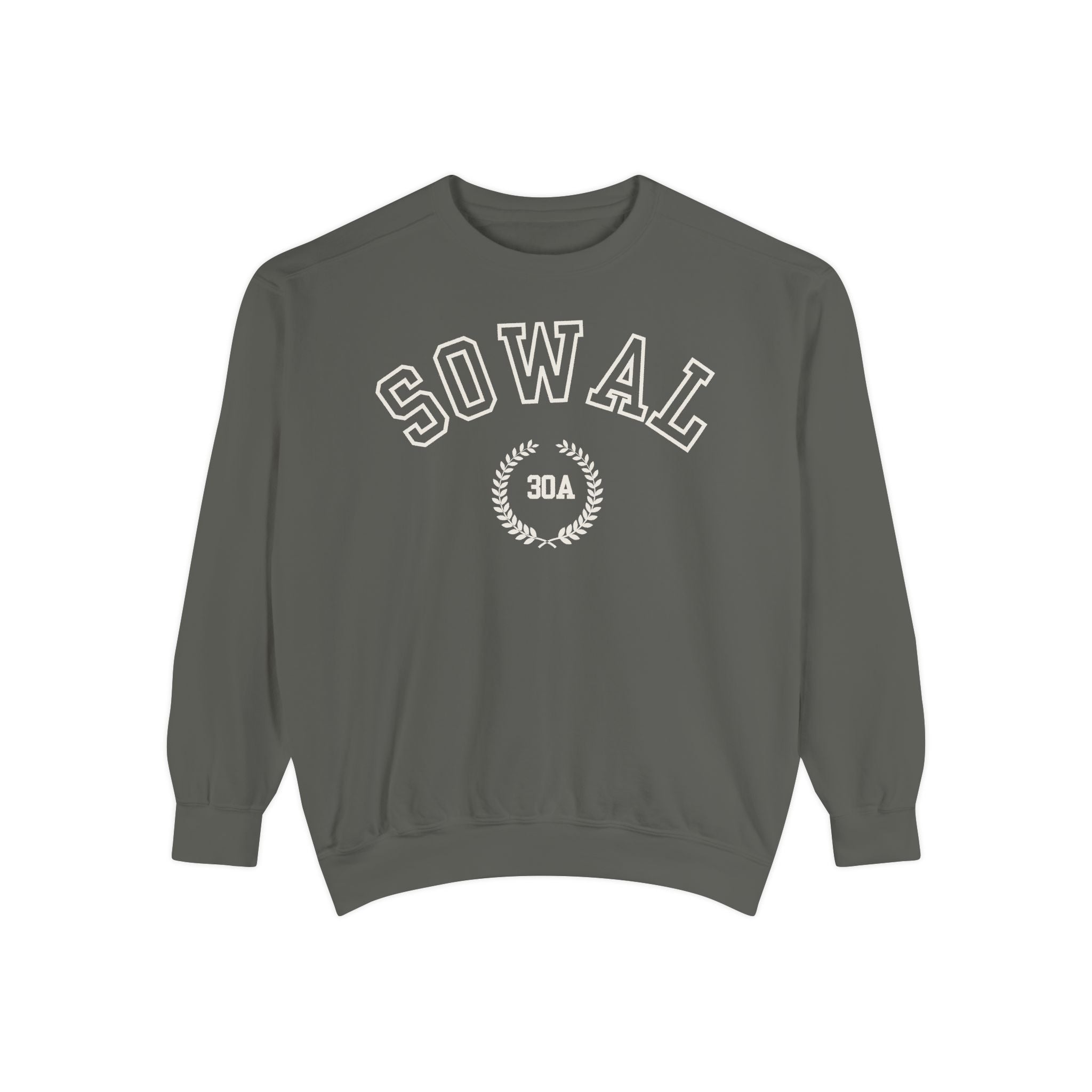 SOWAL 30A Heavyweight Crewneck