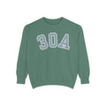 30A Varsity Crewneck, Gulf Green