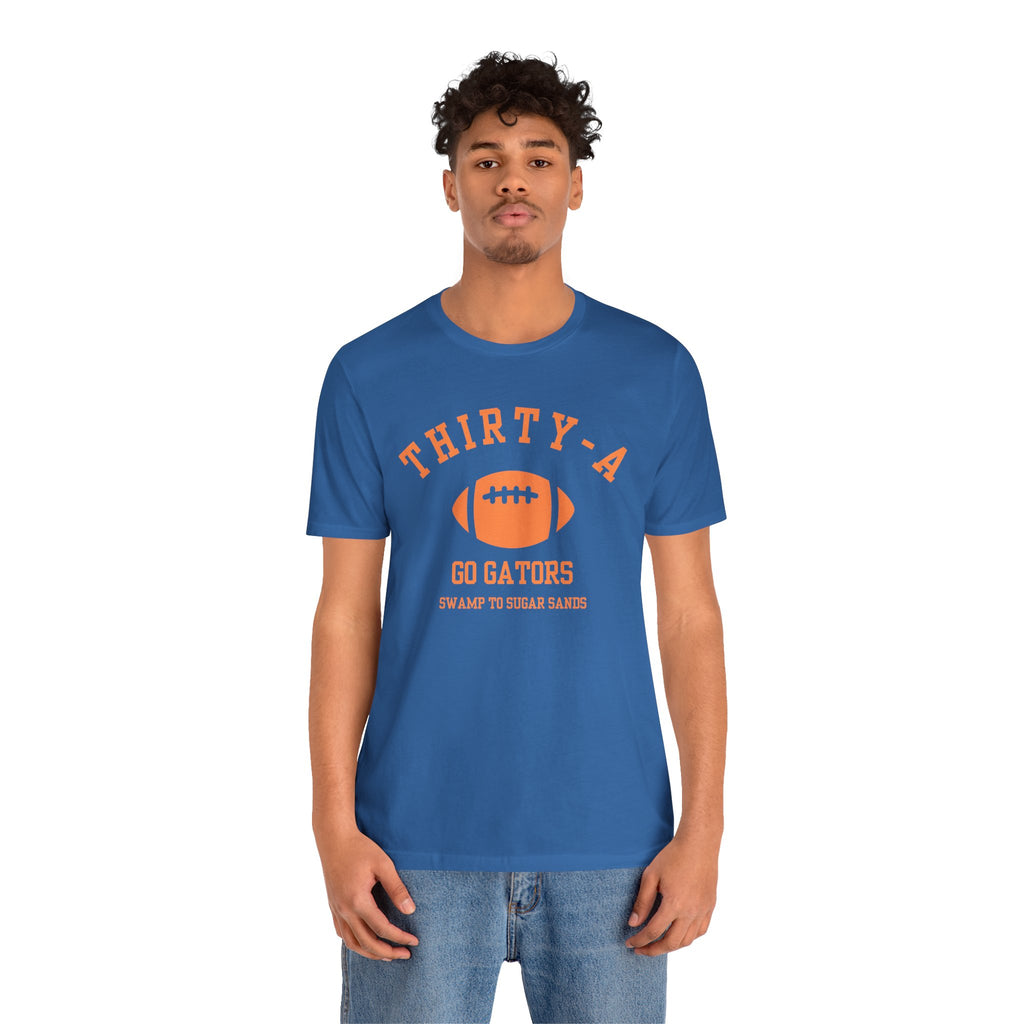 Thirty-A Swamp Tee