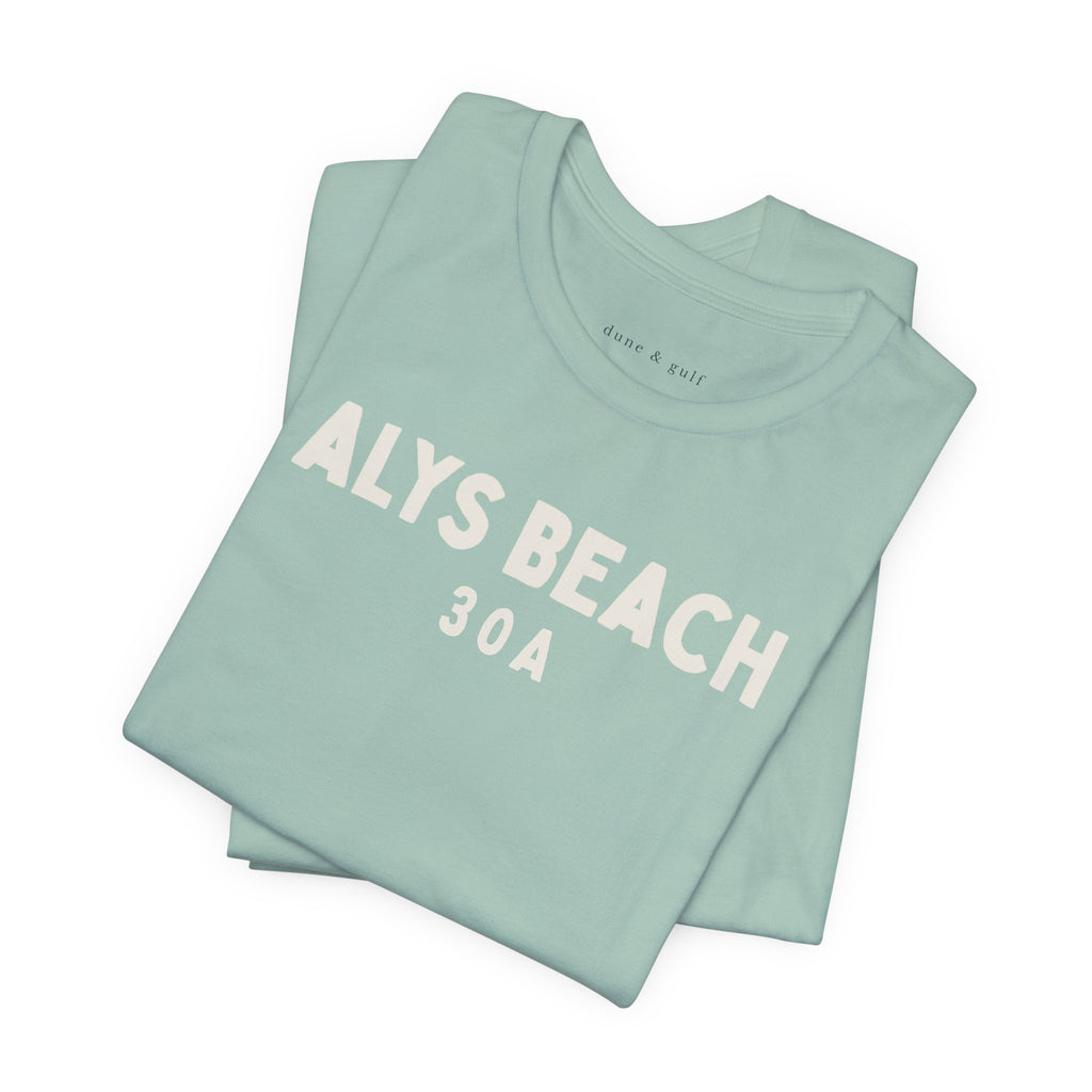 Alys Beach Florida, 30A Tee