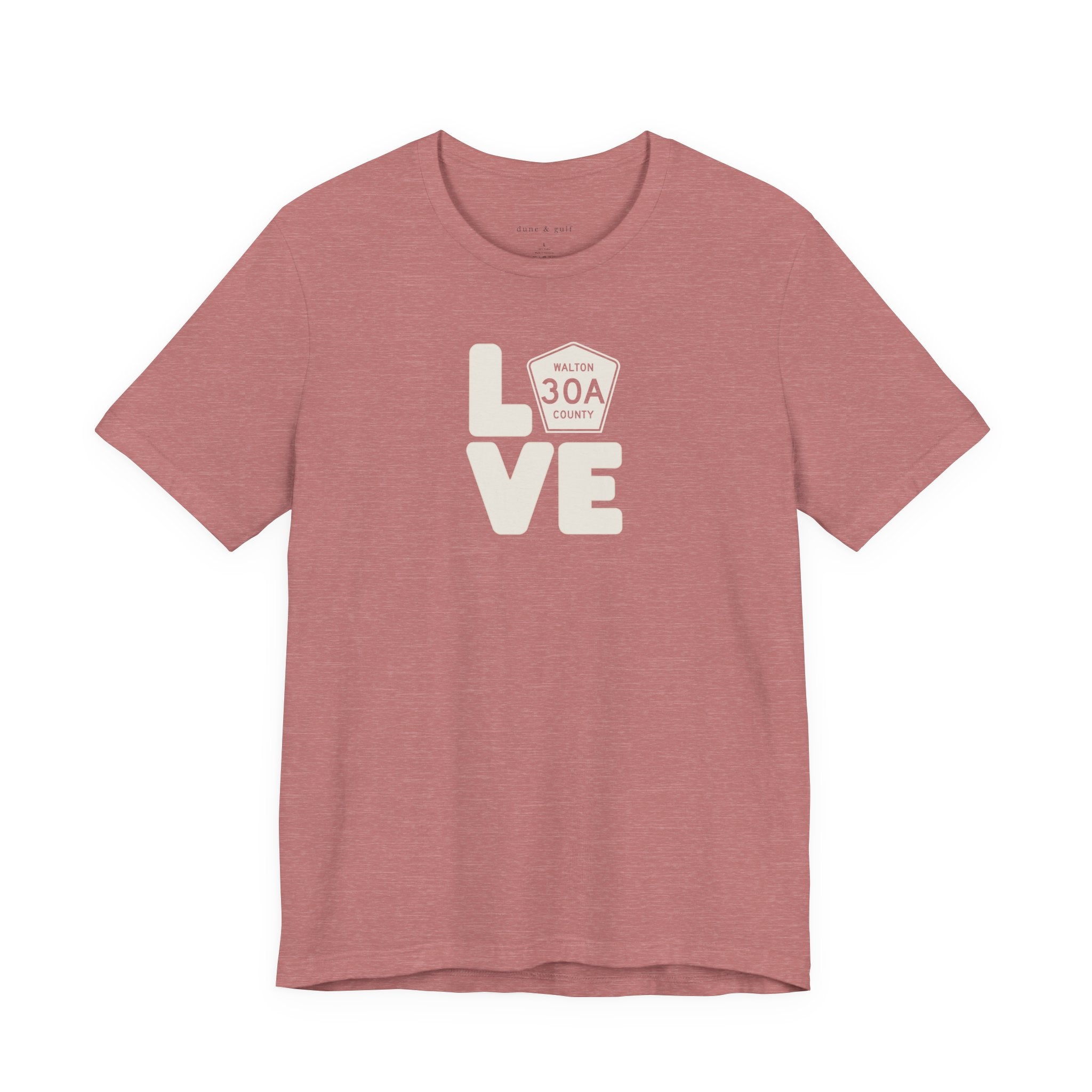 Love South Walton Tee