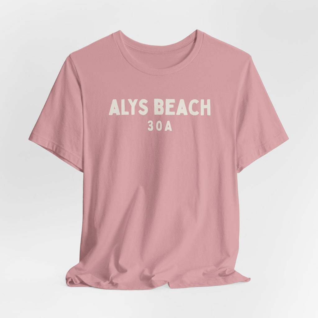 Alys Beach Florida, 30A Tee