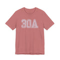 30A Weathered Tee, Mauve