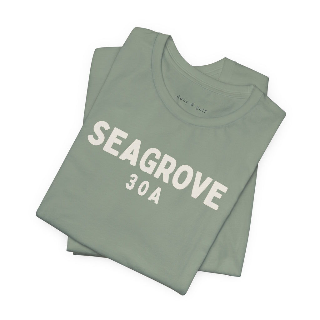 Seagrove Florida, 30A Tee