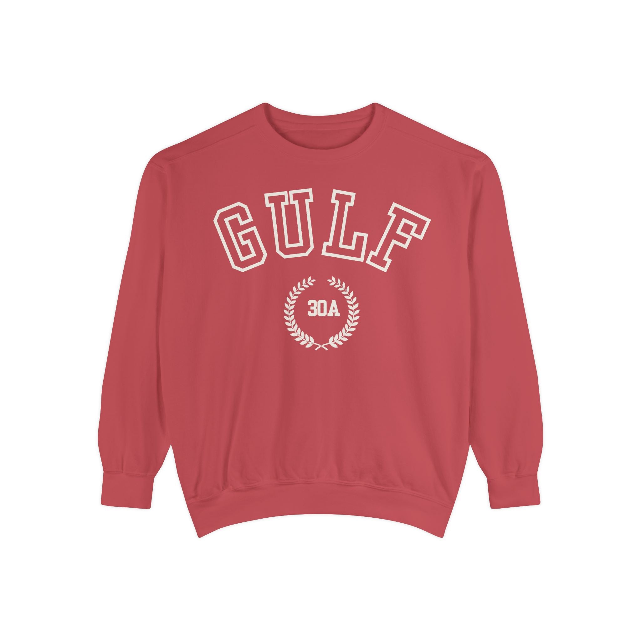 Gulf Heavyweight Crewneck