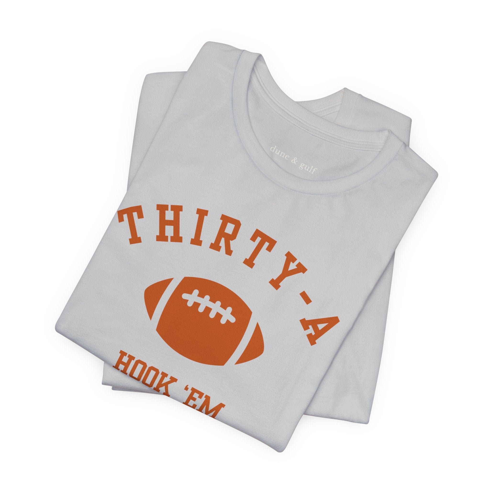 Thirty-A Hook 'Em Tee