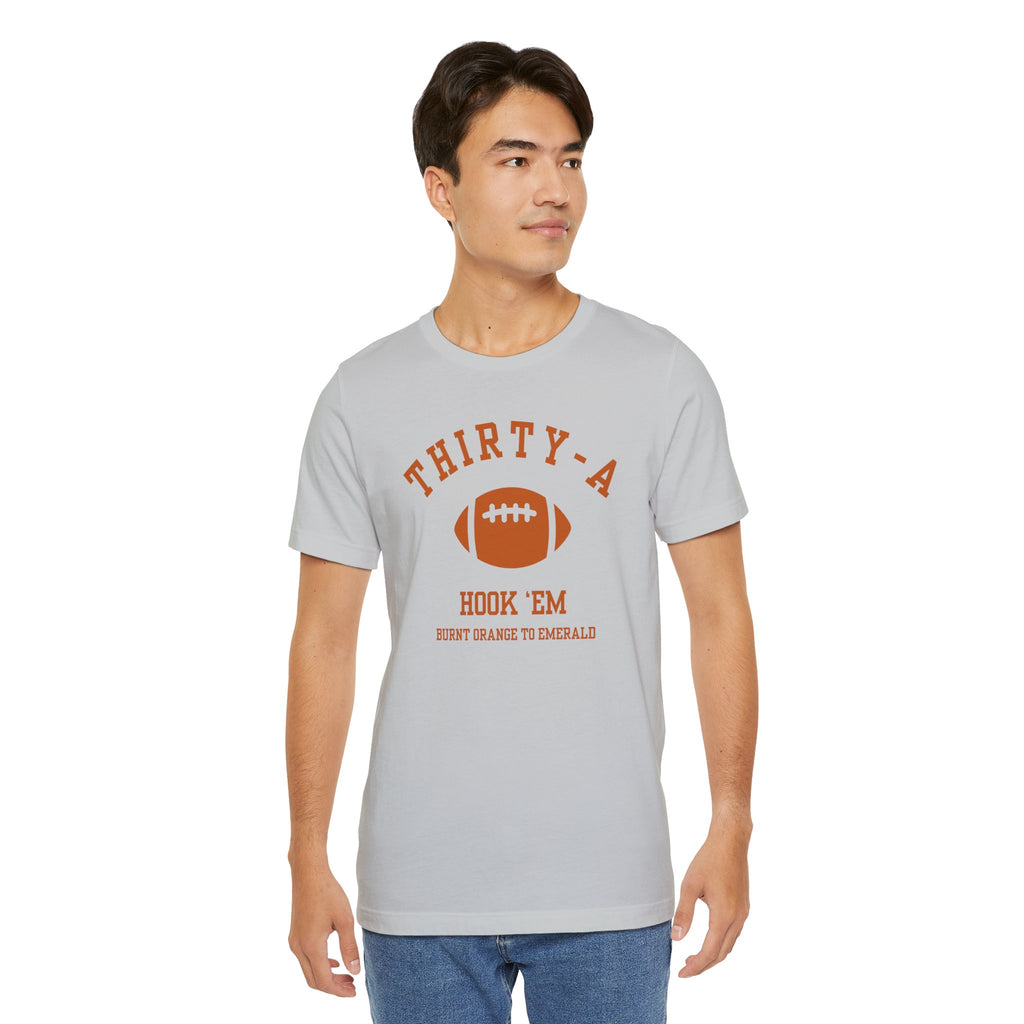 Thirty-A Hook 'Em Tee