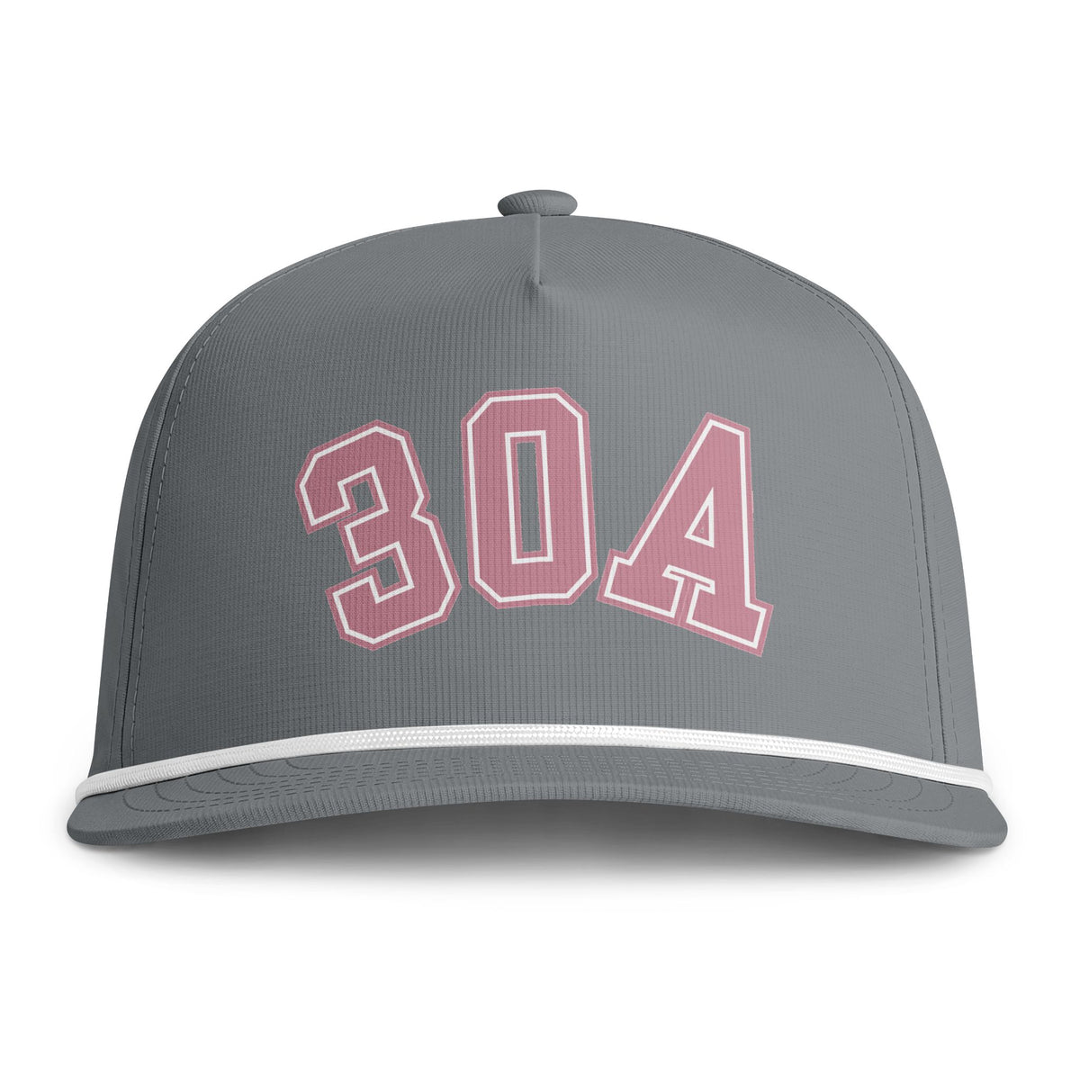 30A Florida Rop Cap, Sun Washed Coastal Snapback Hat