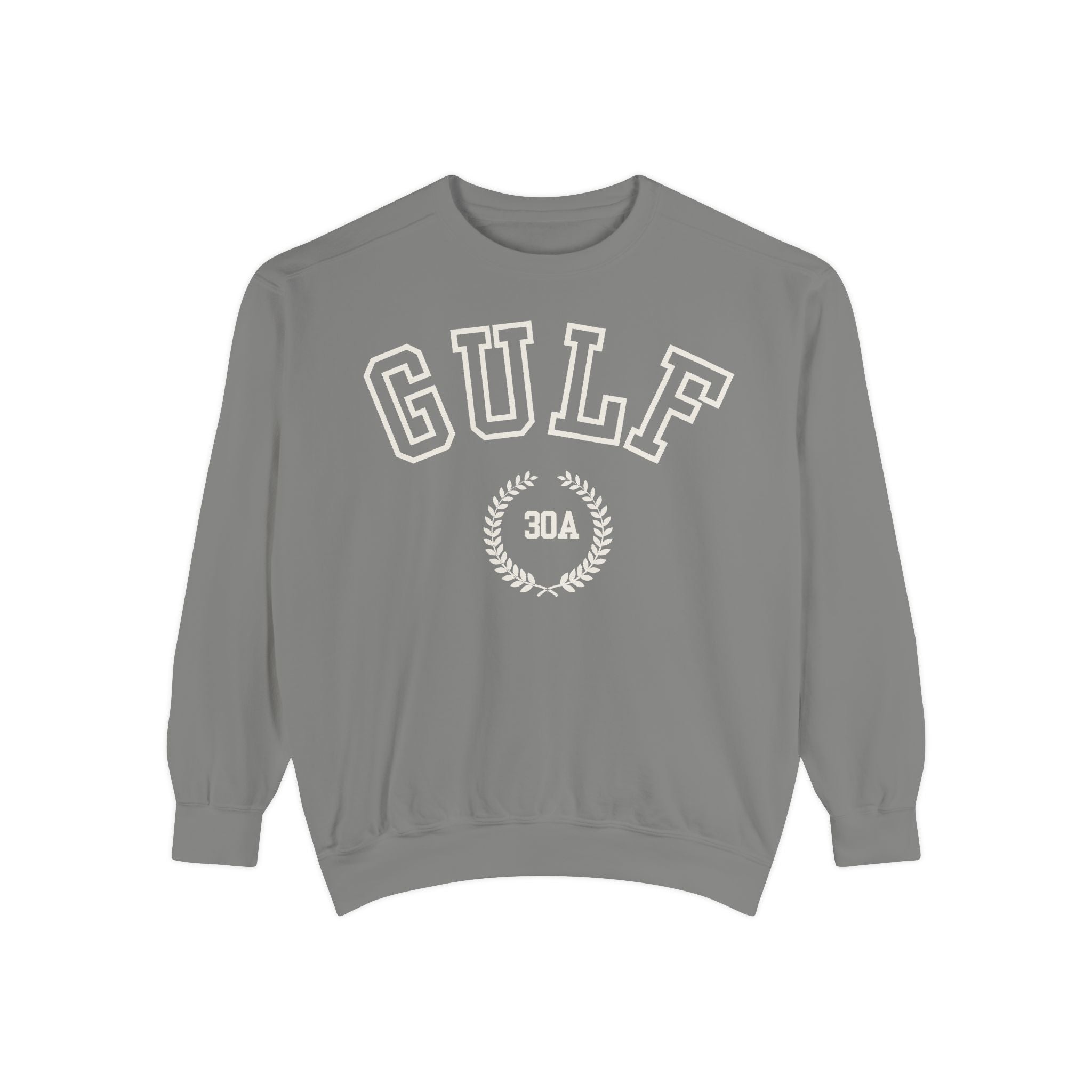 Gulf Heavyweight Crewneck