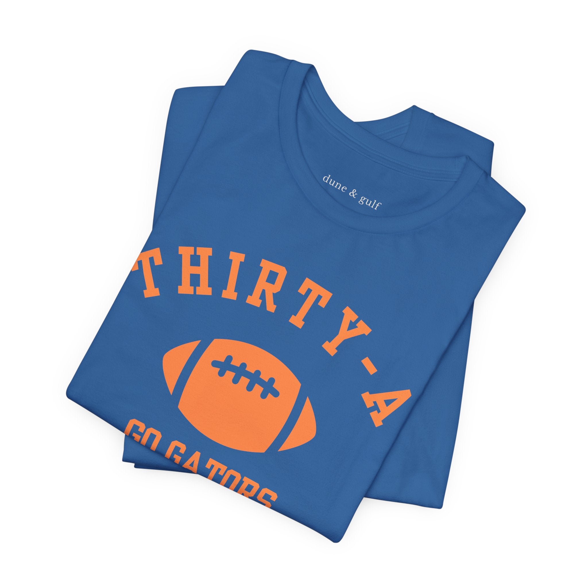 Thirty-A Swamp Tee