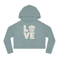30A Love Cropped Hoodie