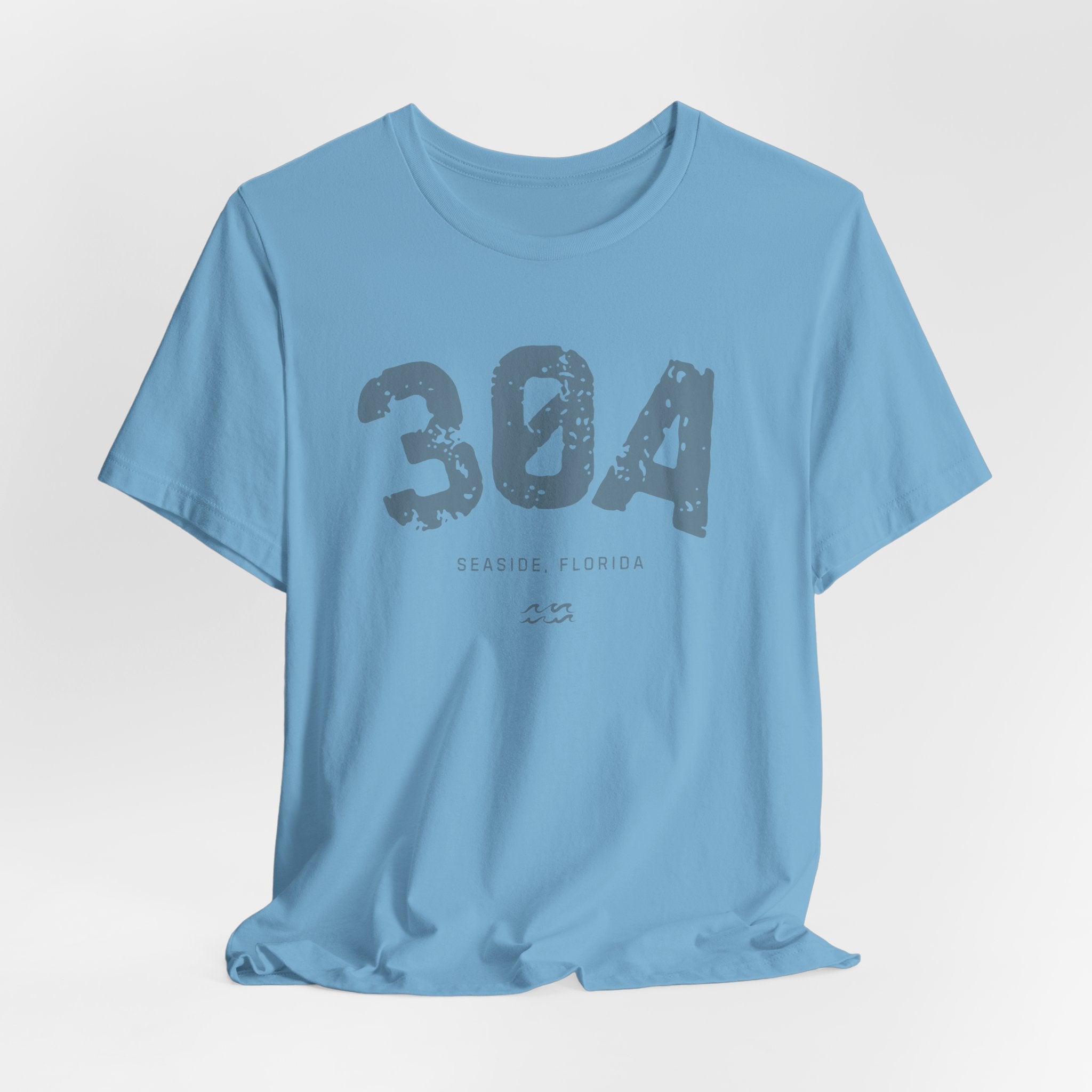 30A Seaside FL Vintage Distressed Tee
