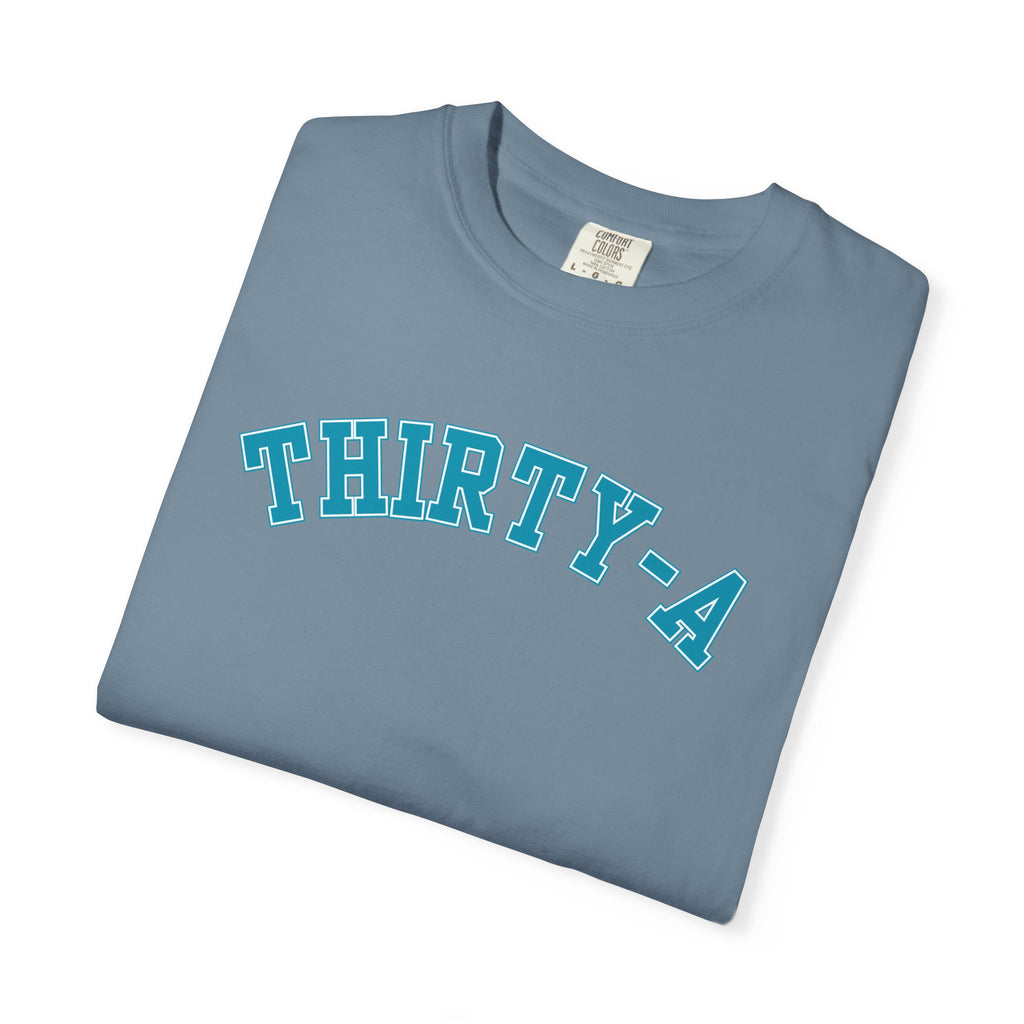 Thirty-A, Florida, 30A Varsity Tee, Comfort Colors