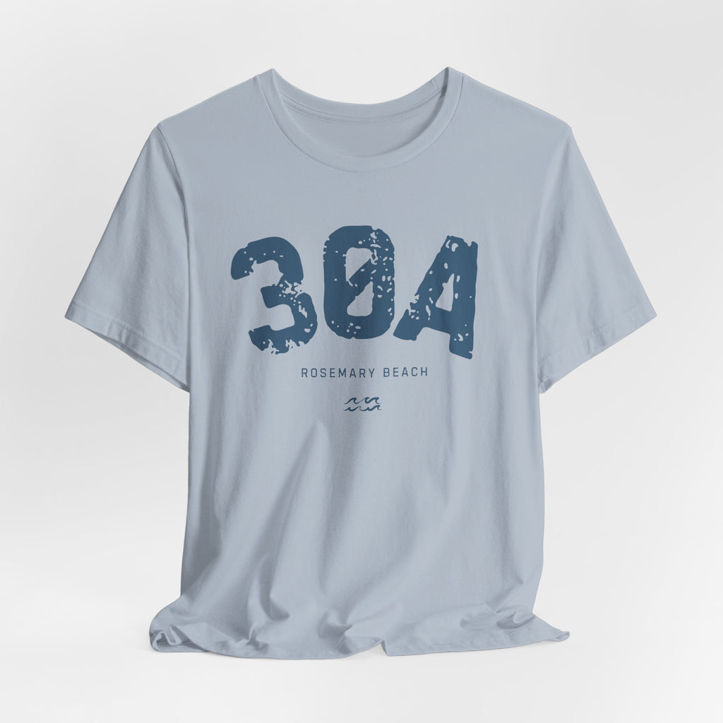 304 Rosemary Beach Vintage Distressed Tee