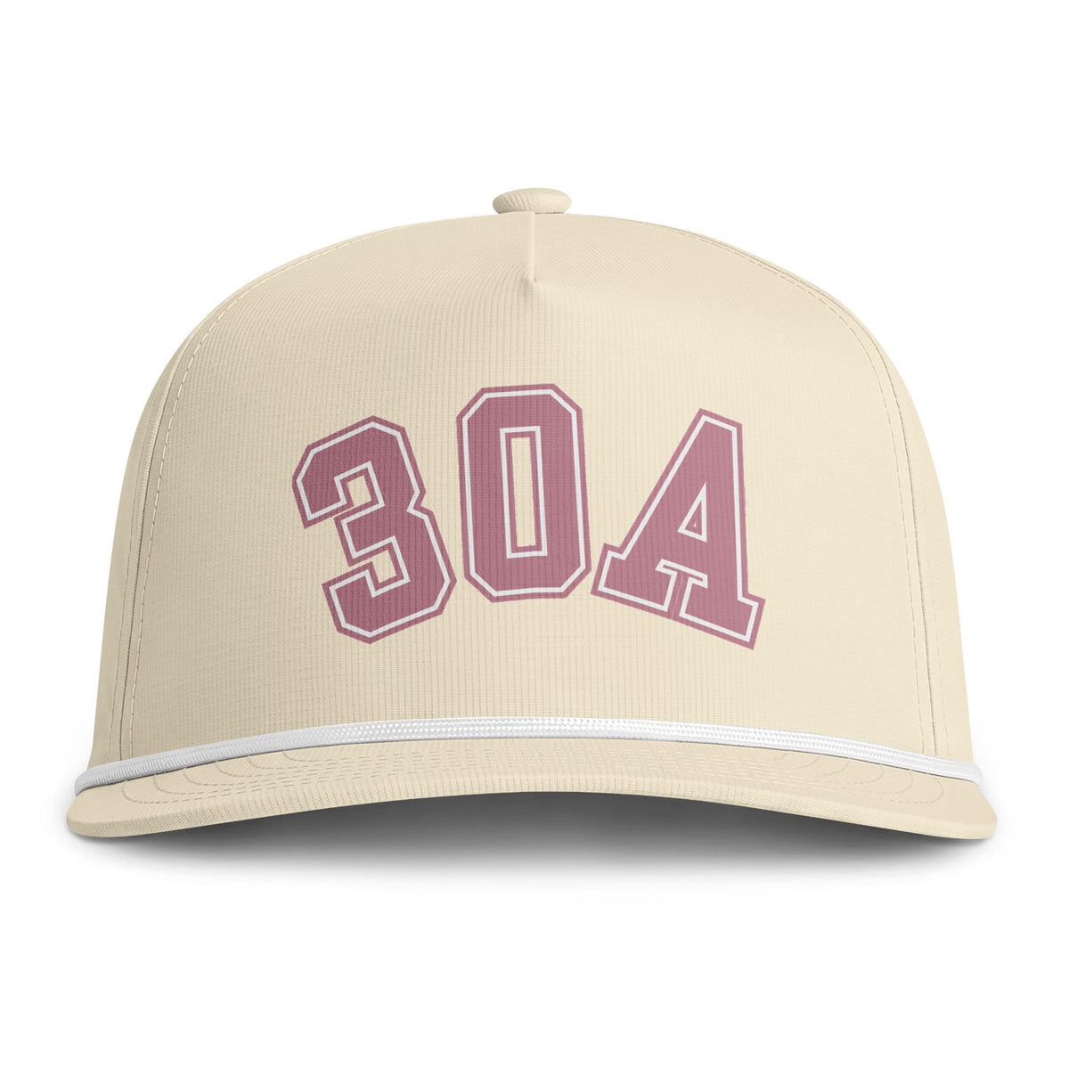 30A Florida Rop Cap, Sun Washed Coastal Snapback Hat
