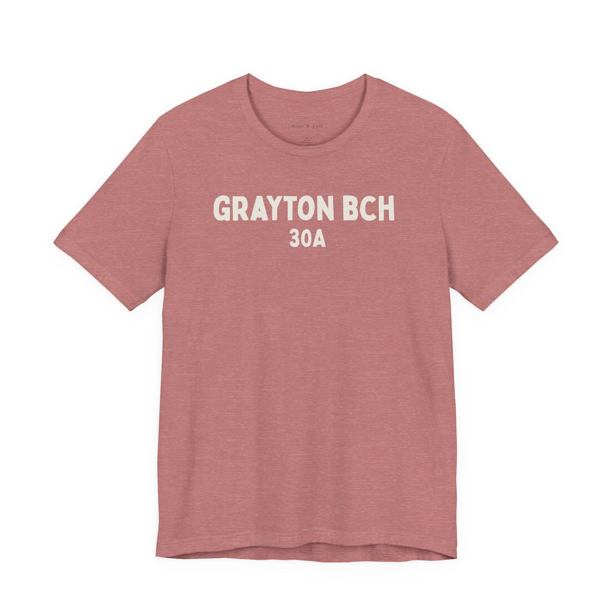 Grayton Beach Florida, 30A Tee