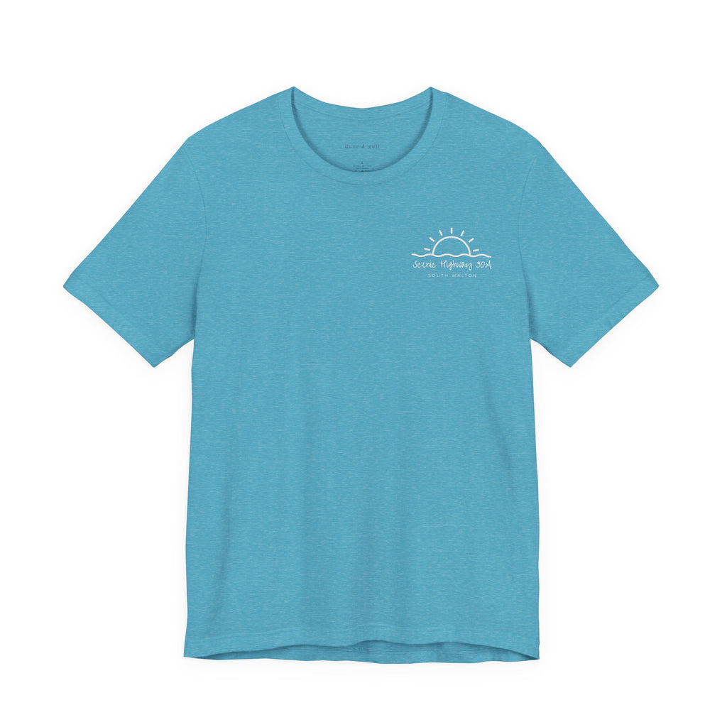 30A Florida Sign Tee