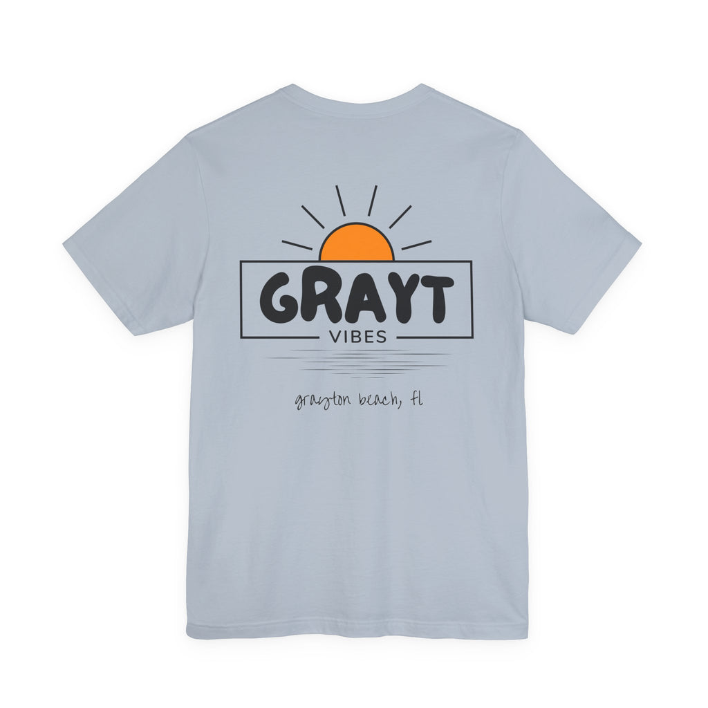 Grayt Vibes Sunrise Tee