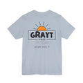 Grayt Vibes Sunrise Tee