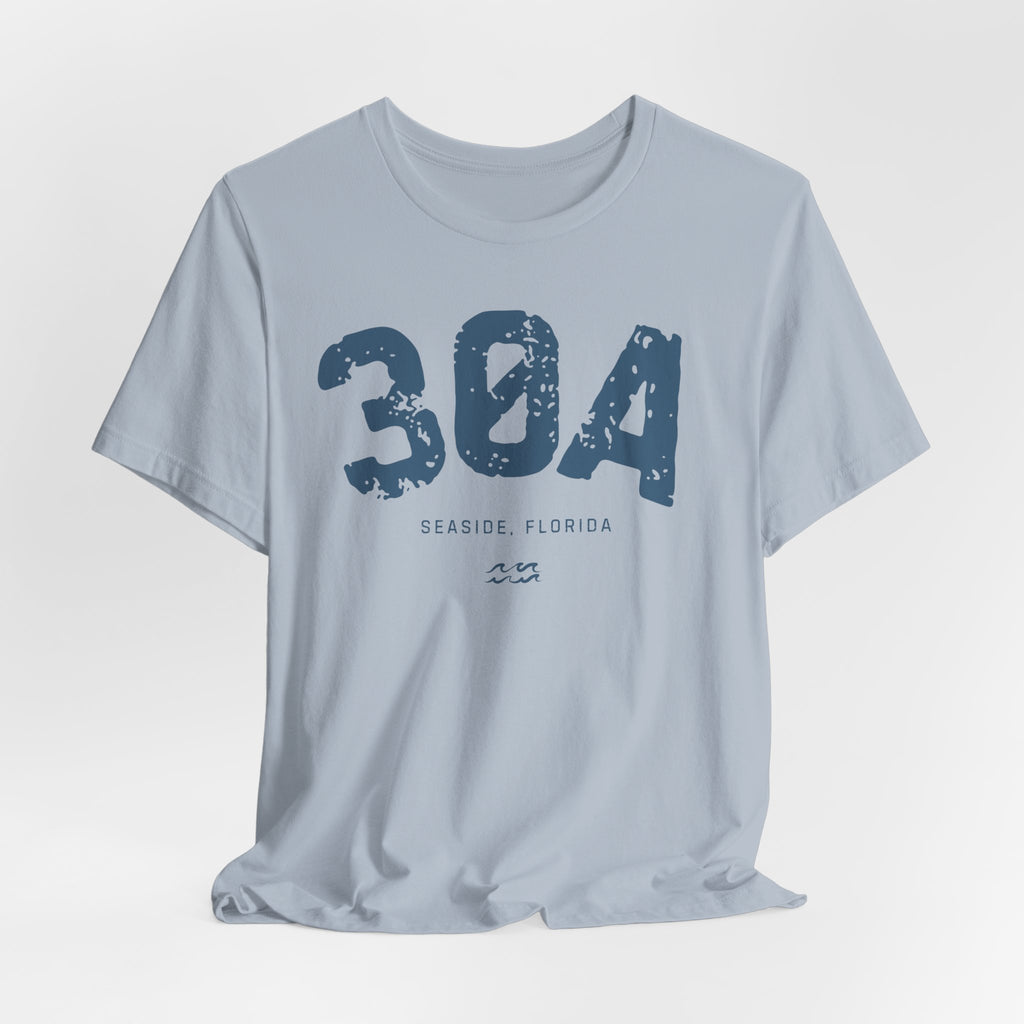 30A Seaside FL Vintage Distressed Tee