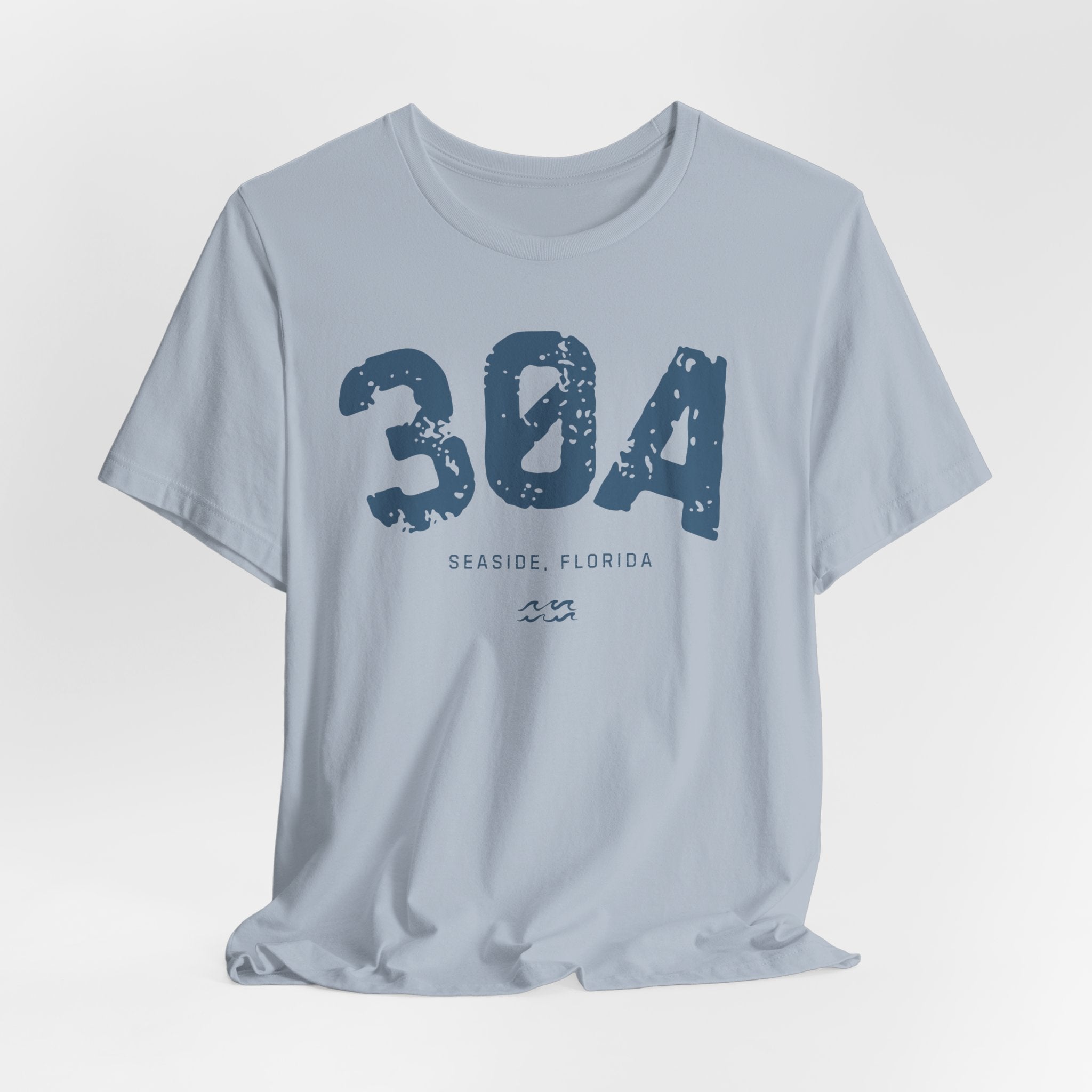 30A Seaside FL Vintage Distressed Tee