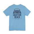 Grayton Beach 4x4 Tee
