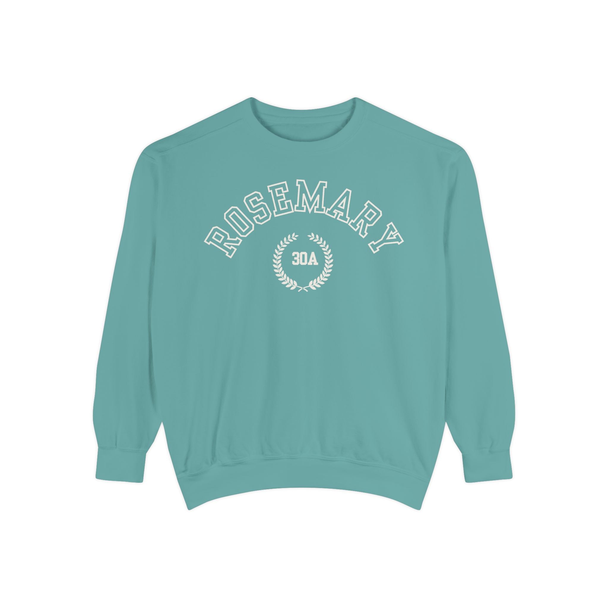 Rosemary 30A Heavyweight Crewneck