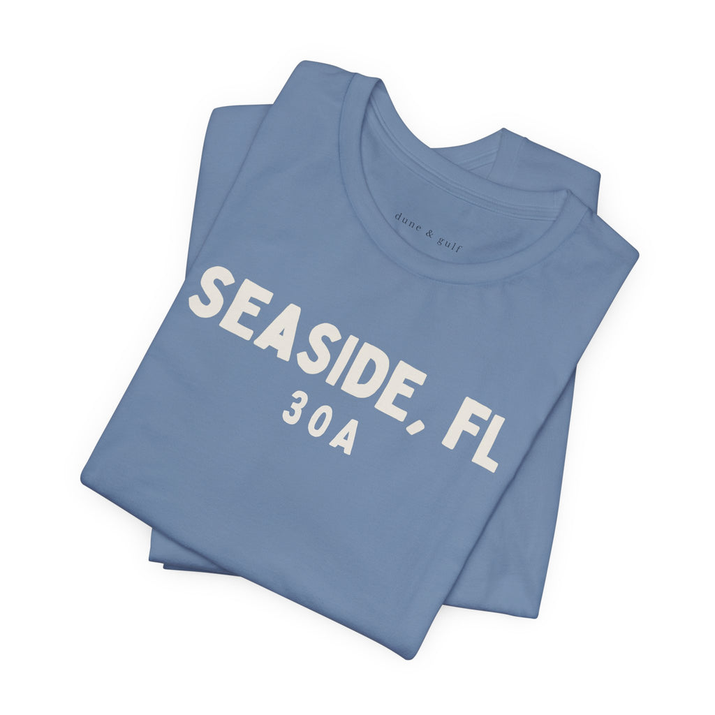 Seaside Florida, 30A Tee