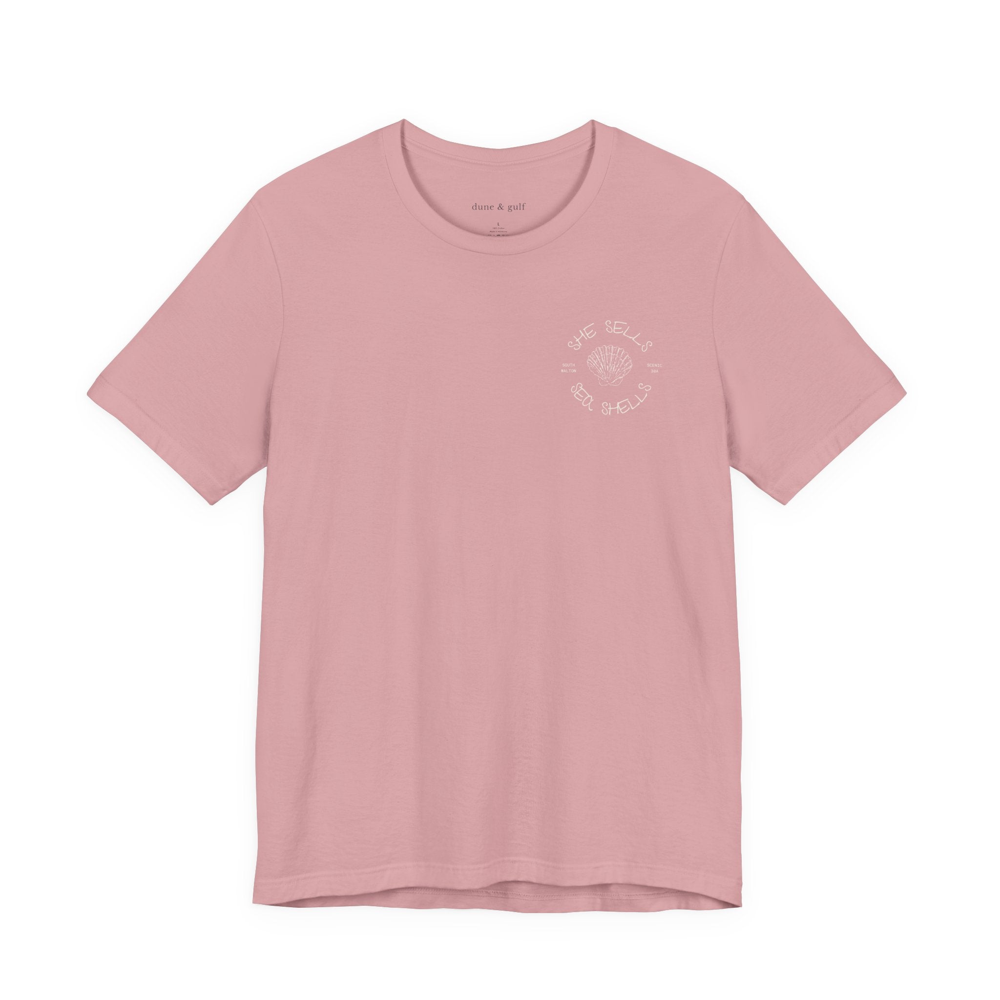 She Sells Sea Shells on 30A Tee
