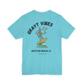 Grayt Vibes Surf Skeletons Tee
