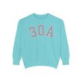 Copy of 30A Varsity Crewneck, Chalky Mint