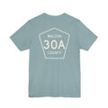 30A Walton County Sign Tee
