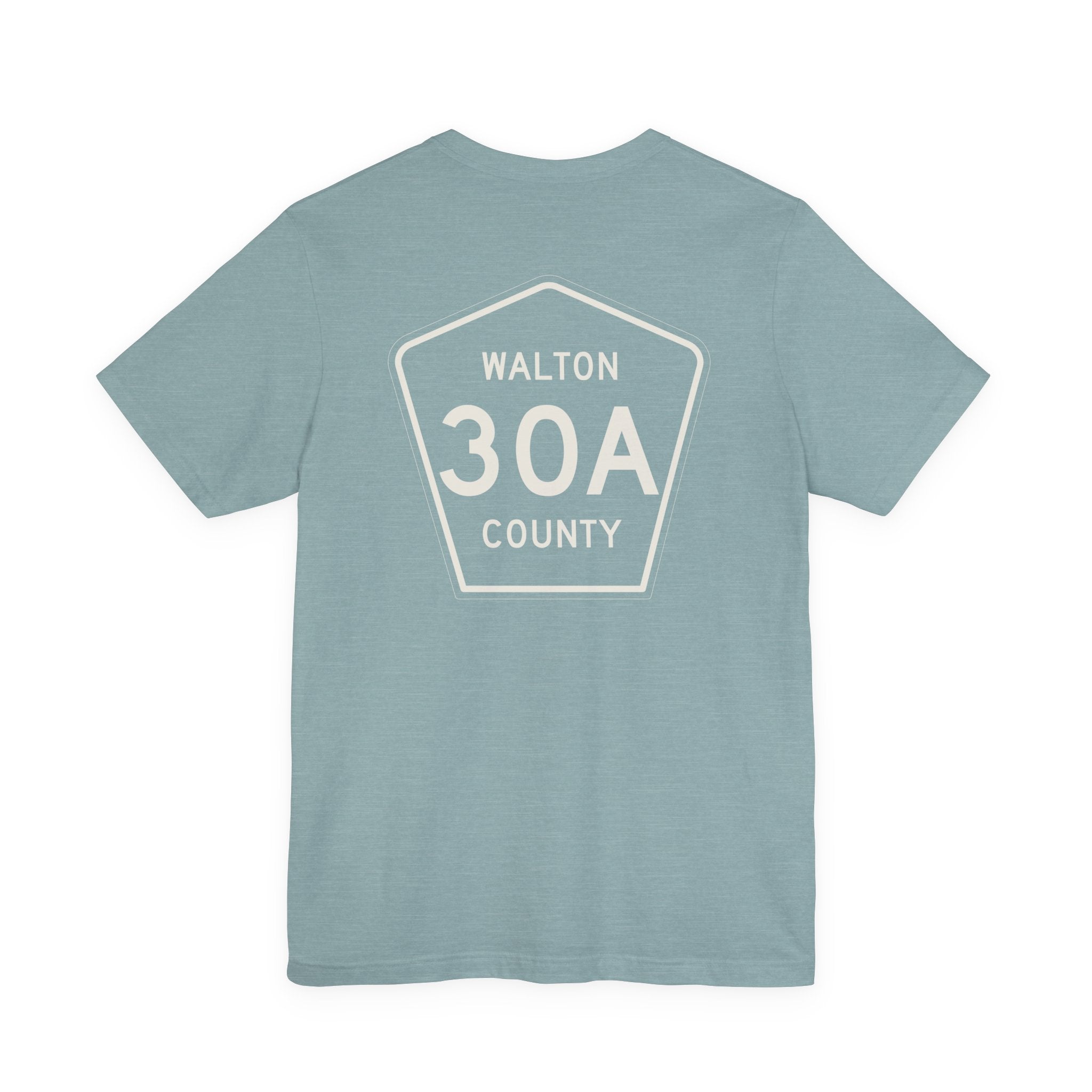 30A Walton County Sign Tee
