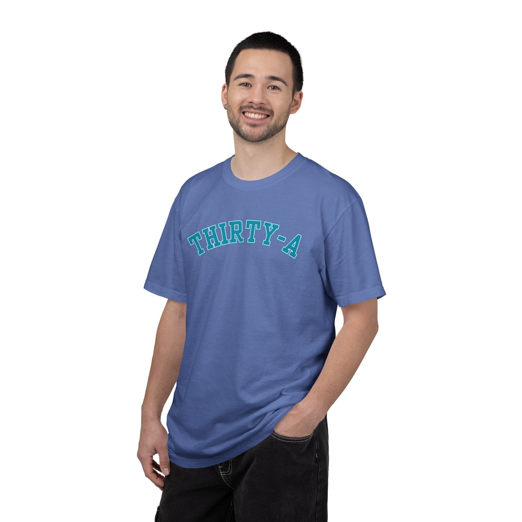 Thirty-A, Florida, 30A Varsity Tee, Comfort Colors