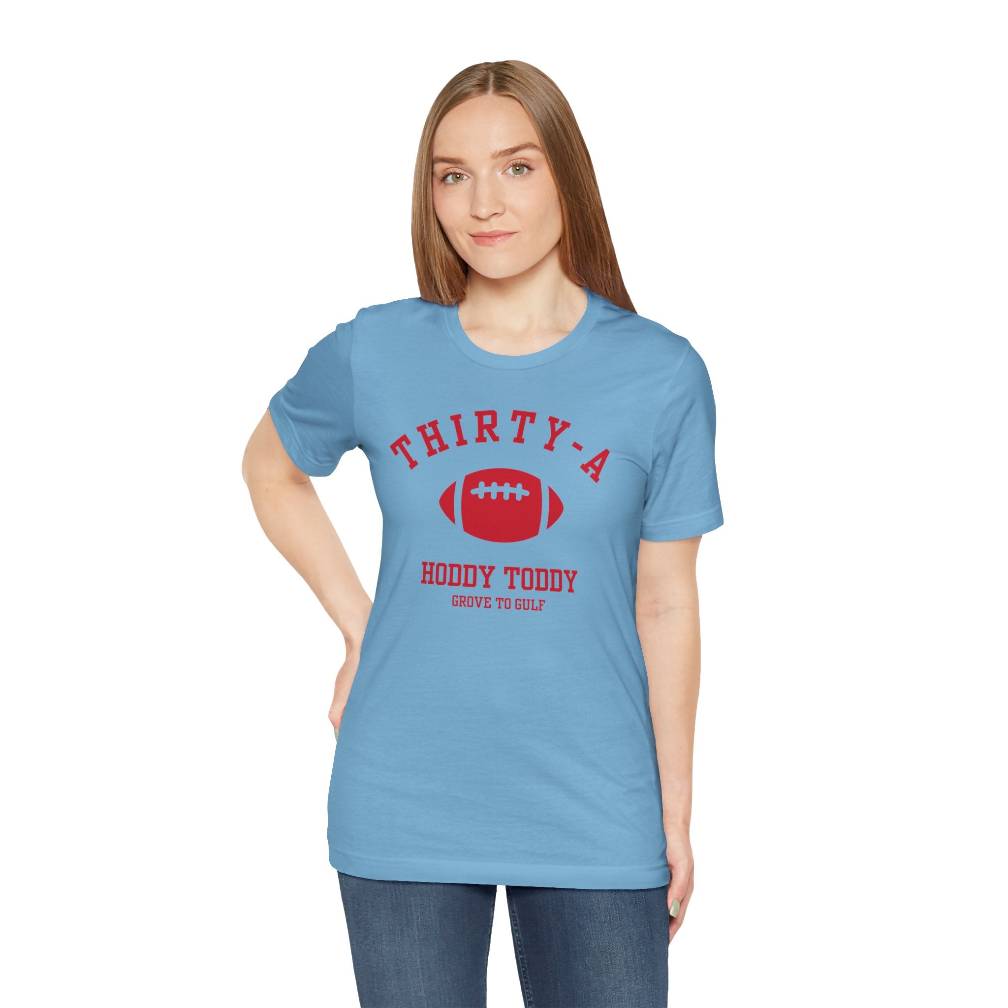 Thirty-A Hoddy Toddy Tee