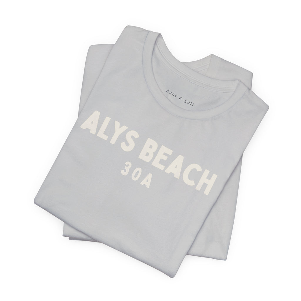 Alys Beach Florida, 30A Tee