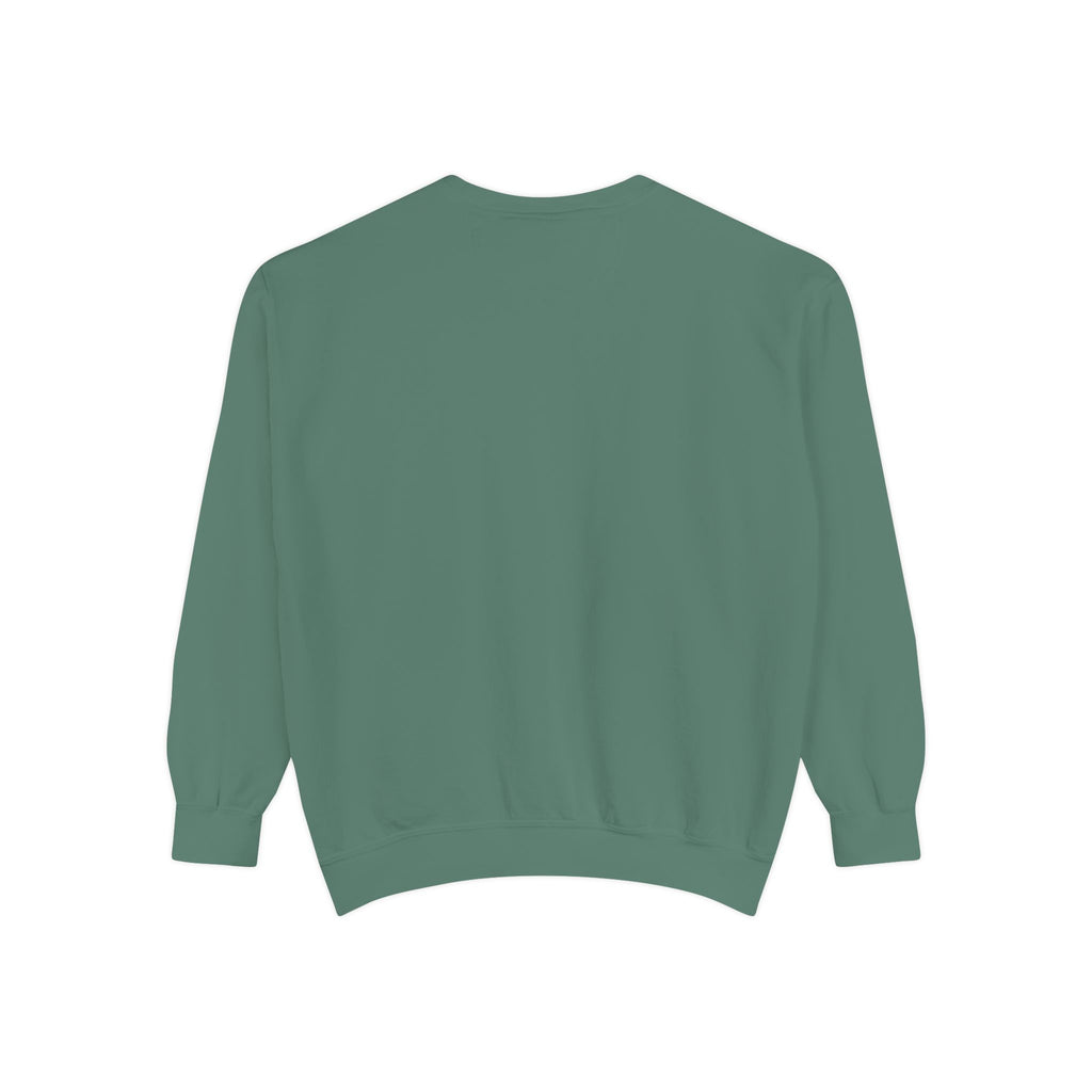 30A Varsity Crewneck, Gulf Green
