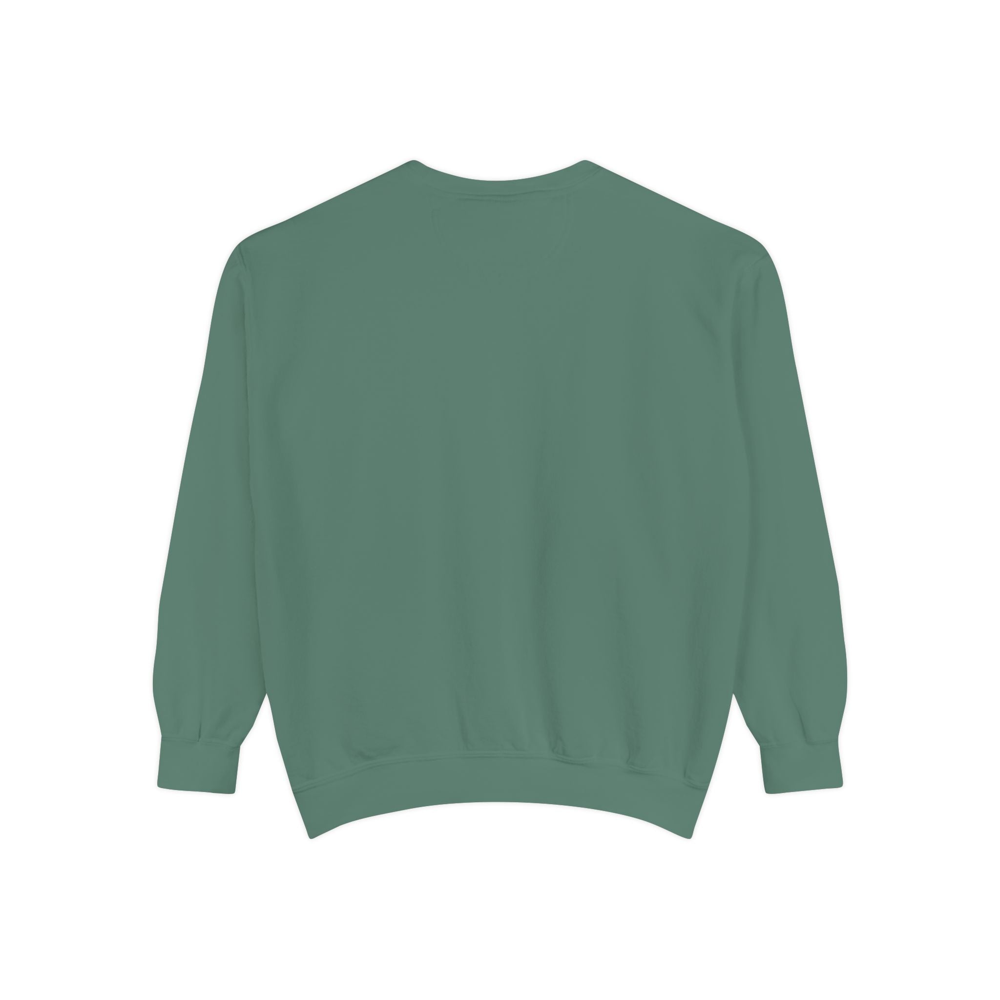 30A Varsity Crewneck, Gulf Green
