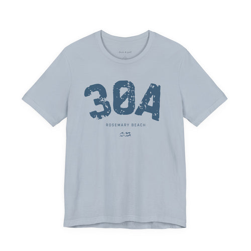 304 Rosemary Beach Vintage Distressed Tee