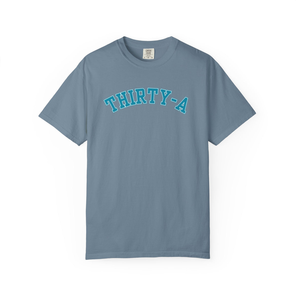 Thirty-A, Florida, 30A Varsity Tee, Comfort Colors