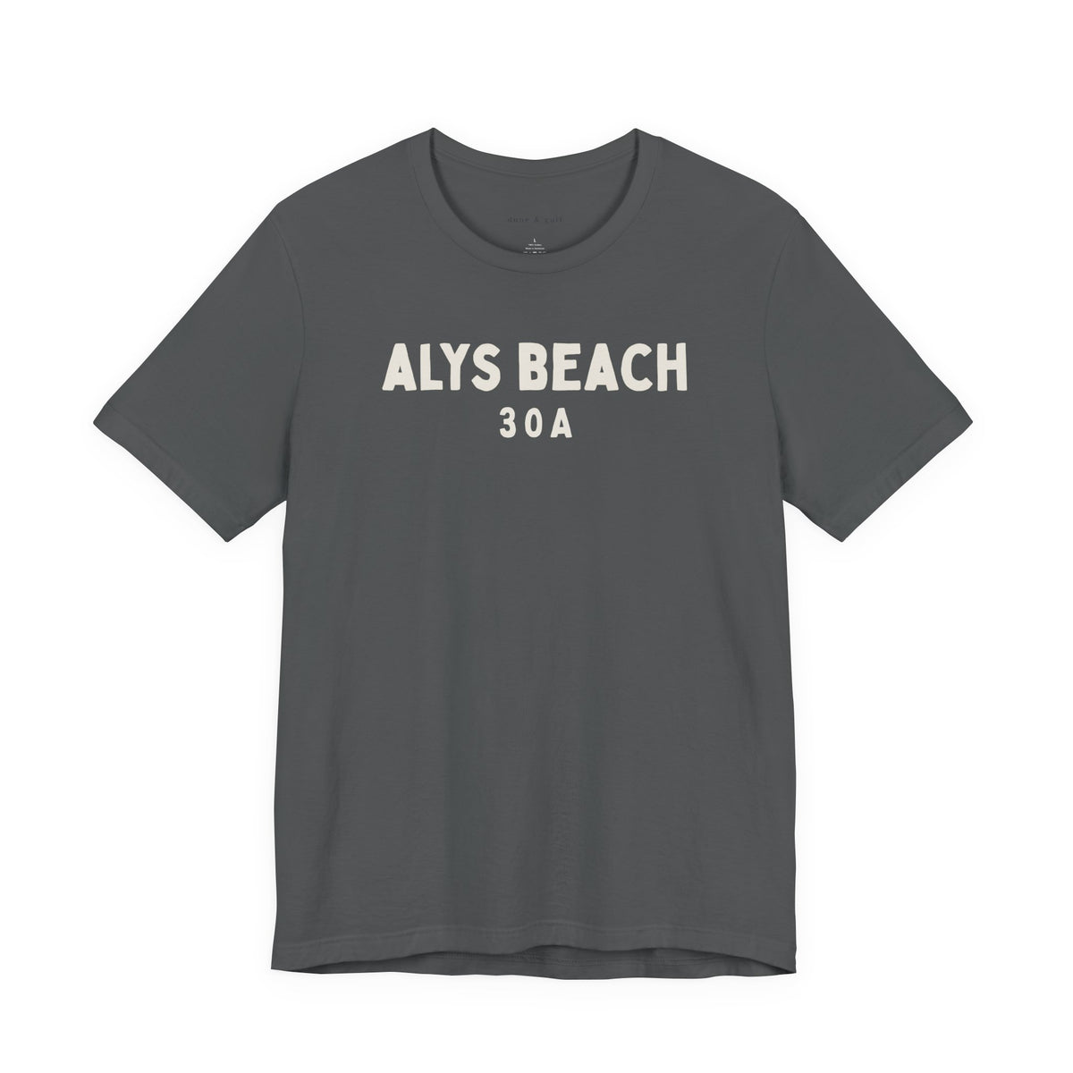 Alys Beach Florida, 30A Tee
