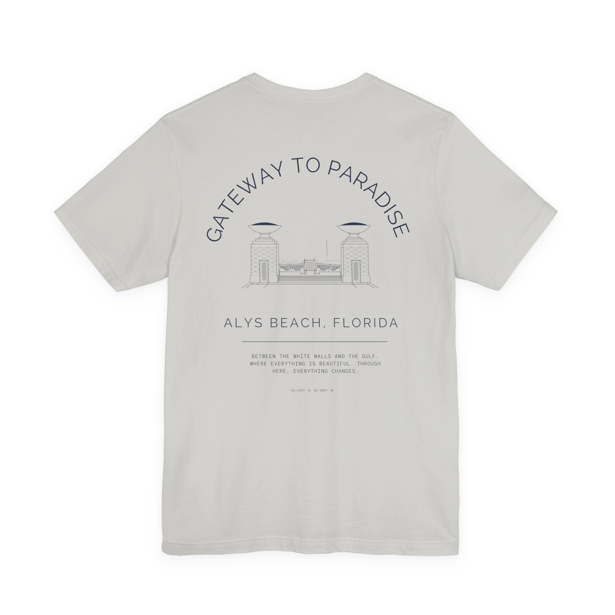 Gateway to Paradise Tee