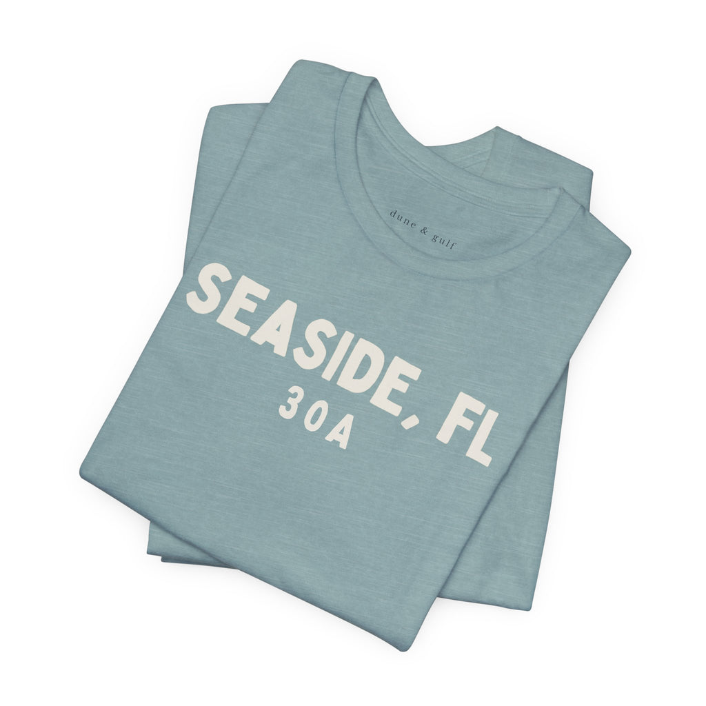 Seaside Florida, 30A Tee