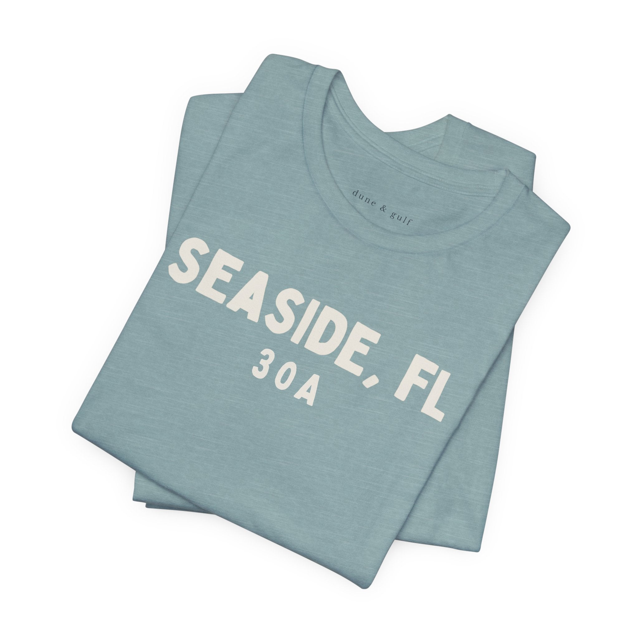 Seaside Florida, 30A Tee